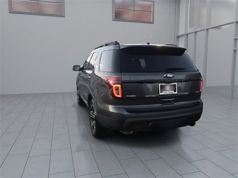 Used 2015 Ford Explorer Sport image 7