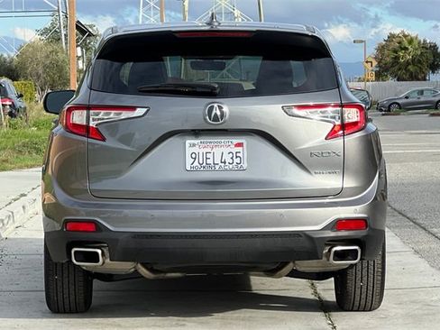 Certified 2025 Acura RDX w/ Technology Package image 5