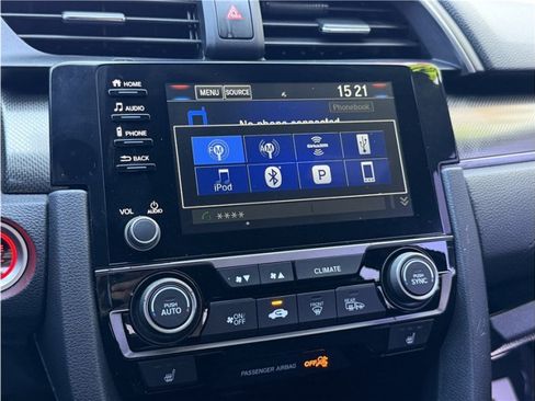 Used 2019 Honda Civic EX image 45