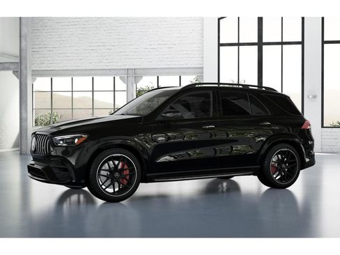 New 2026 Mercedes-Benz GLE 63 AMG S image 37