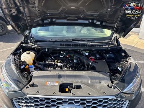 Used 2024 Ford Edge SEL w/ Convenience Package AWD/4WD image 42