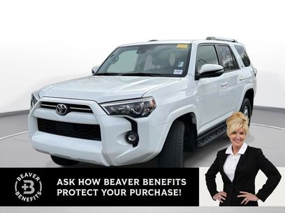 Used 2022 Toyota 4Runner SR5 Premium