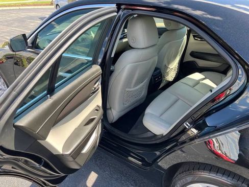 Used 2018 Cadillac ATS 2.0T AWD Sedan image 18
