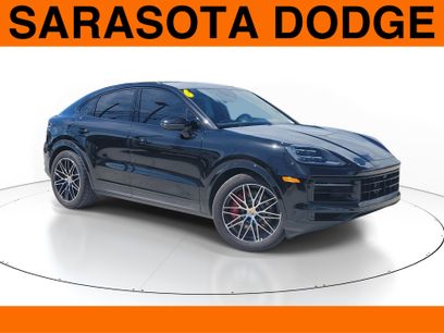 Used 2026 Porsche Cayenne S