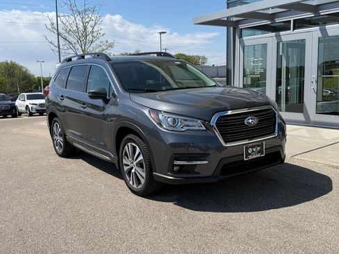 Used 2021 Subaru Ascent Limited w/ Technology Package AWD/4WD image 1