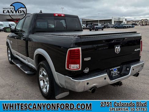 Used 2013 RAM 1500 Laramie w/ Convenience Group image 3