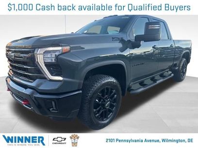 New 2026 Chevrolet Silverado 2500 LT w/ Trail Boss Package