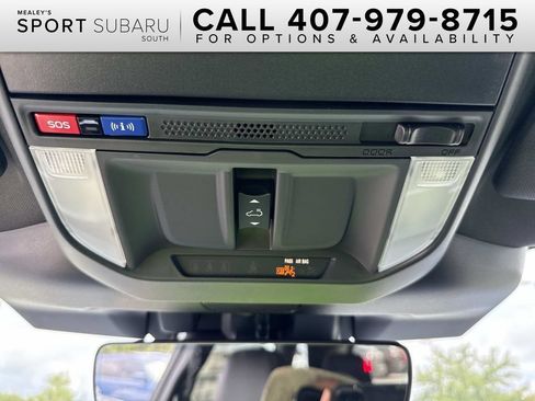 New 2026 Subaru Forester Touring AWD/4WD image 47