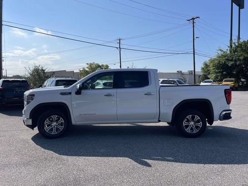 Used 2025 GMC Sierra 1500 SLT RWD image 6