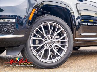 Used 2025 Jeep Grand Cherokee L Summit w/ Advanced Protech Group IV video 2