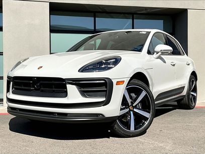 Certified 2025 Porsche Macan