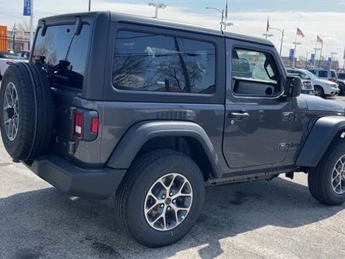 New 2025 Jeep Wrangler Sport image 26