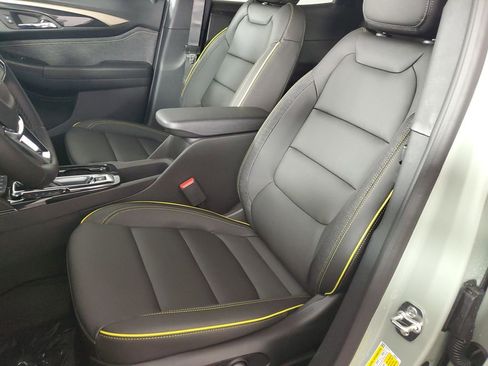 New 2026 Chevrolet TrailBlazer ACTIV FWD image 12