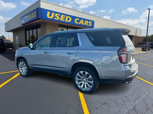 Used 2023 Chevrolet Tahoe Premier AWD/4WD image 7