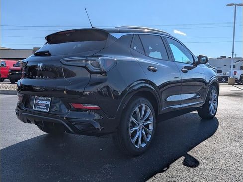 New 2026 Buick Encore GX Avenir image 7