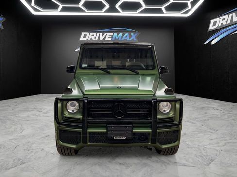 Used 2017 Mercedes-Benz G 63 AMG 4MATIC image 2