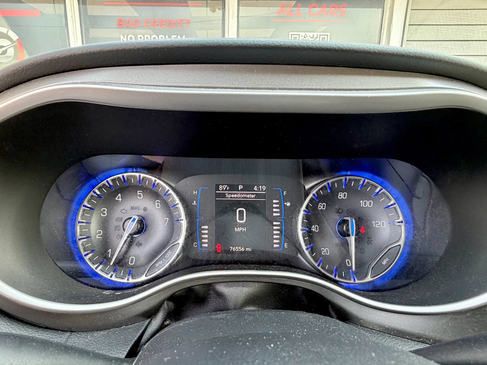 Used 2020 Chrysler Pacifica Touring w/ Tire & Wheel Group FWD image 43
