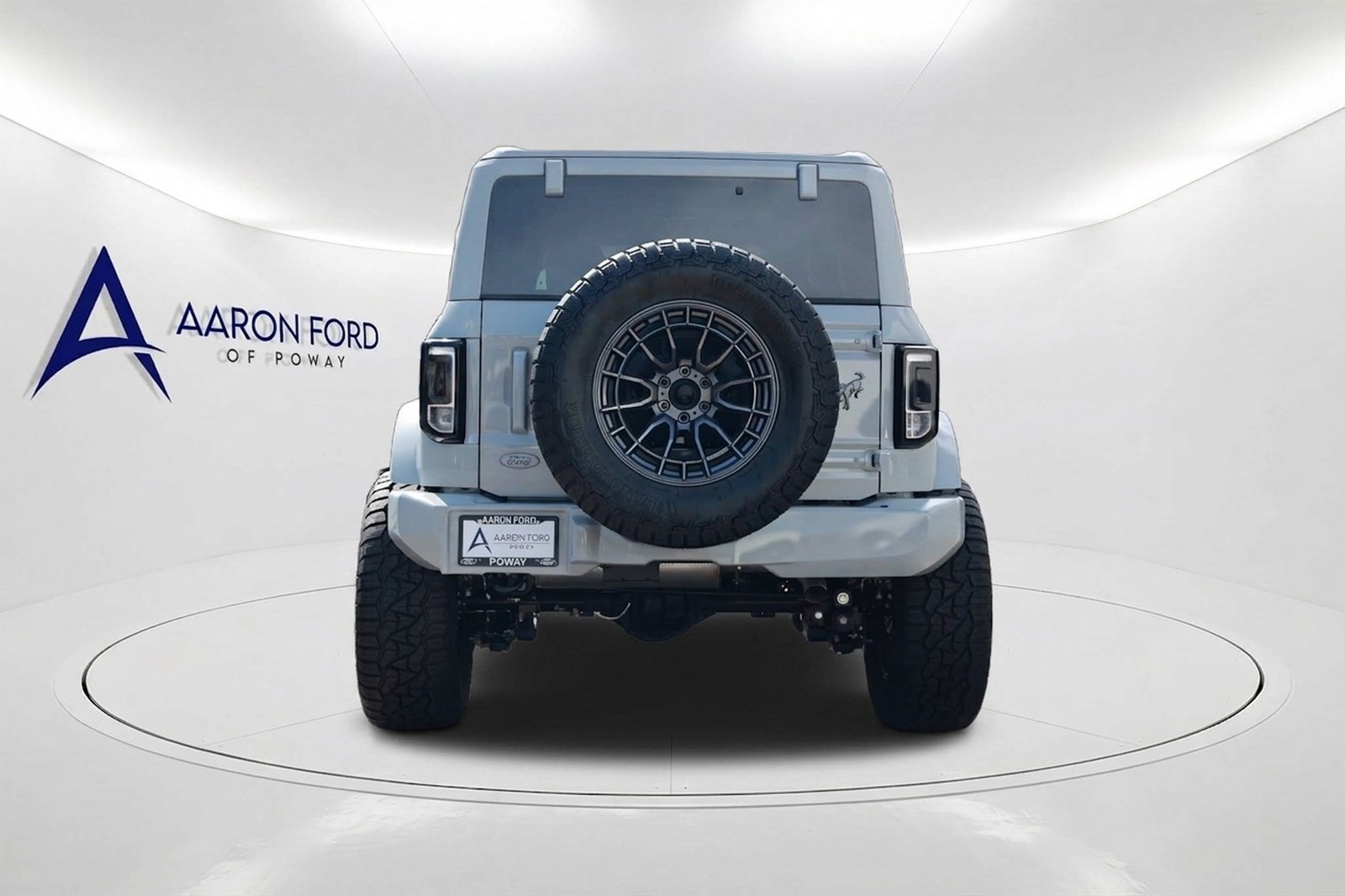 Used 2026 Ford Bronco Big Bend AWD/4WD image 5