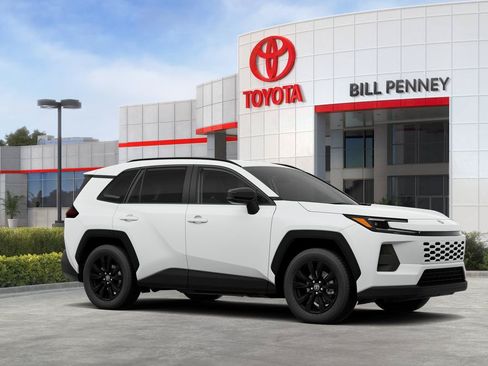 New 2026 Toyota RAV4 XLE Premium FWD image 14