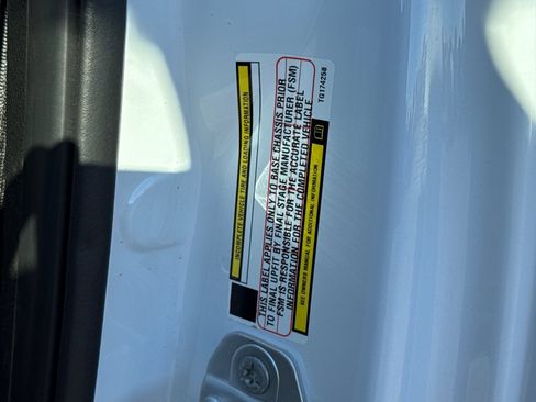 New 2026 RAM 3500 Tradesman image 24