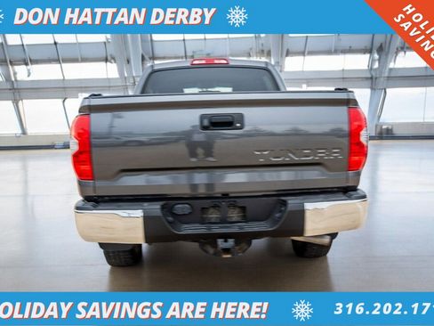 Used 2017 Toyota Tundra SR5 w/ TRD Off Road Package image 28