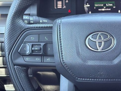 New 2026 Toyota Tacoma SR5 AWD/4WD image 22