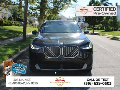 Used 2025 BMW X3 xDrive30i