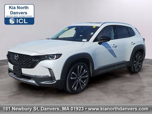 Used 2023 MAZDA CX-50 2.5 Turbo w/ Cargo Package AWD/4WD image 1