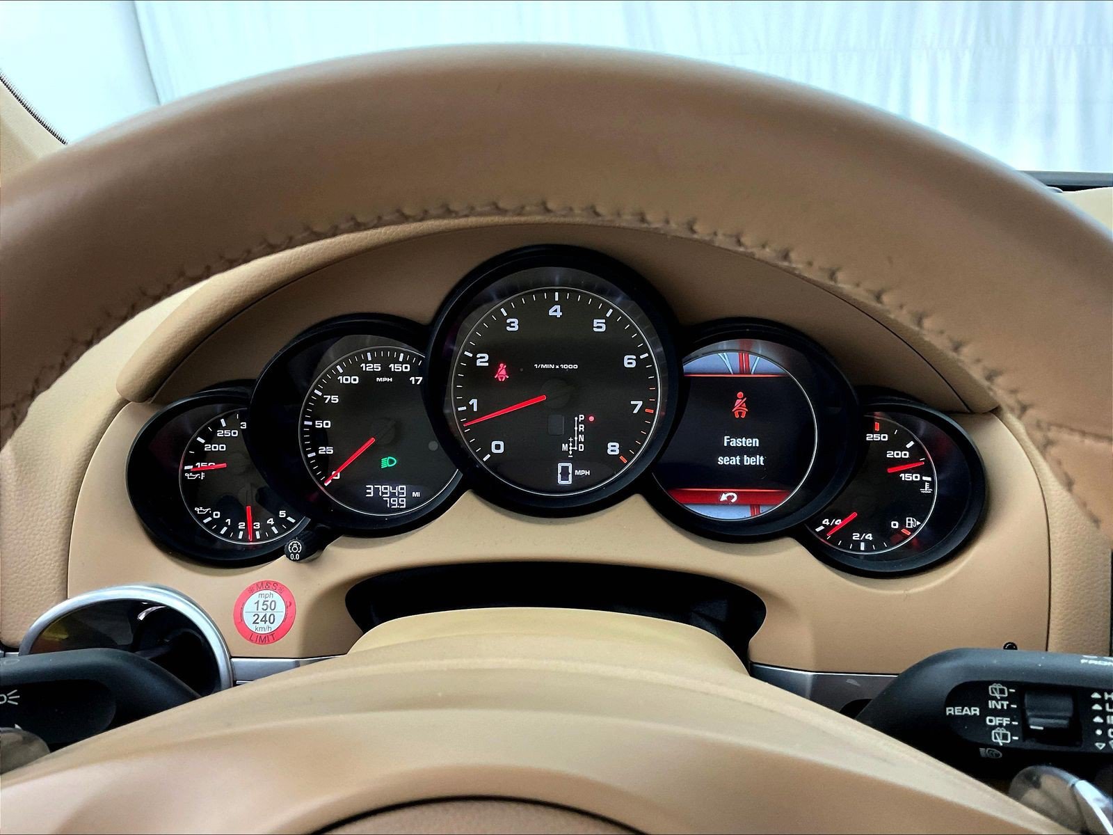Used 2012 Porsche Cayenne AWD/4WD image 13