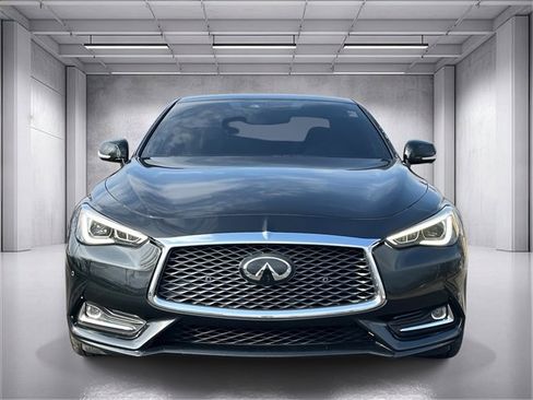 Used 2022 INFINITI Q60 3.0t Luxe w/ Cargo Package image 8