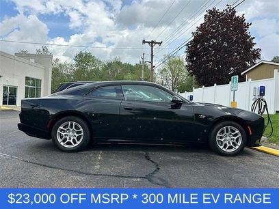 New 2025 Dodge Charger Daytona R/T w/ Quick Order Package 25M R/T
