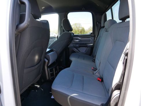 Used 2021 RAM 1500 Big Horn AWD/4WD image 16