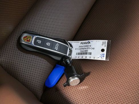 Certified 2026 Porsche 911 Carrera 4 GTS AWD/4WD image 39