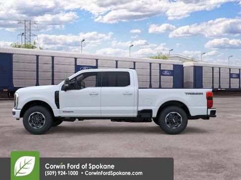 New 2026 Ford F350 Lariat w/ Tremor Off-Road Package AWD/4WD image 5