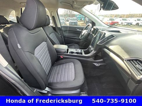 Used 2022 Ford Edge SE w/ Black Appearance Package image 32