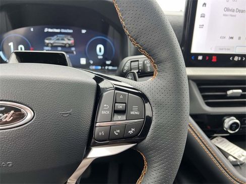 New 2026 Ford Explorer Tremor w/ Tremor Ultimate Package image 17