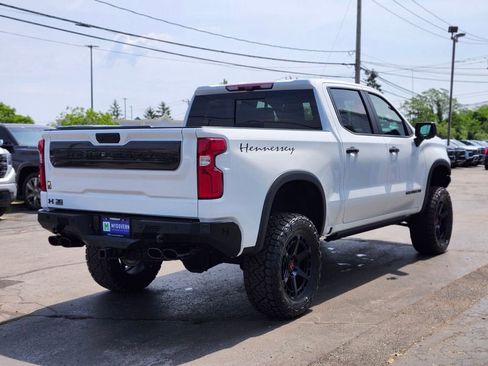 New 2026 Chevrolet Silverado 1500 ZR2 w/ Dark Appearance Package AWD/4WD image 5