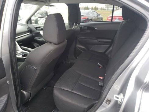 Used 2024 Mitsubishi Eclipse Cross Black Edition image 25