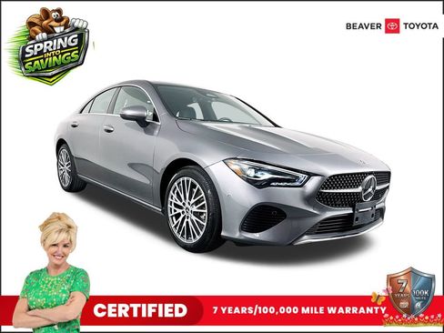 Used 2025 Mercedes-Benz CLA 250 image 1
