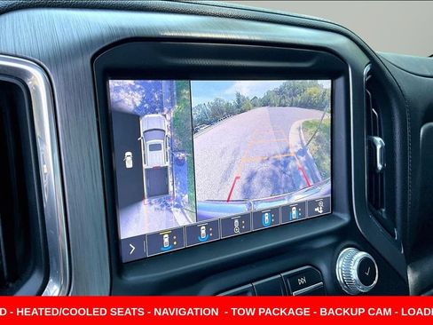 Used 2019 GMC Sierra 1500 Denali w/ Denali Ultimate Package AWD/4WD image 15