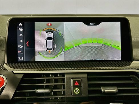 Used 2020 BMW X4 M w/ Executive Package AWD/4WD image 14