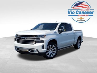 Used 2019 Chevrolet Silverado 1500 High Country w/ Technology Package
