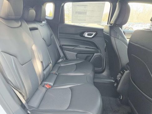 New 2026 Jeep Compass Latitude AWD/4WD image 16