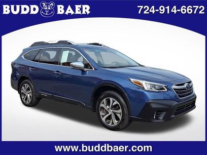 Used 2021 Subaru Outback Touring XT