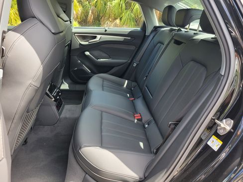 New 2026 Audi A6 Prestige image 17