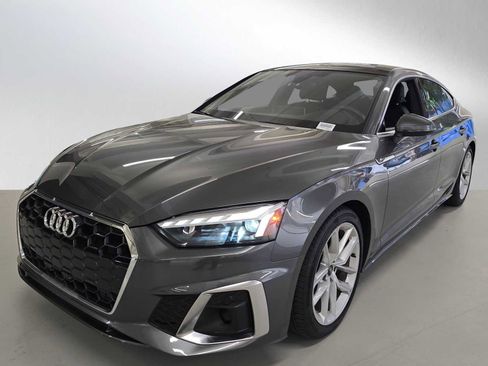 Used 2023 Audi A5 2.0T Premium Plus w/ Premium Plus image 3