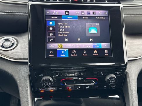 Certified 2022 Jeep Grand Cherokee L Limited image 22