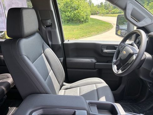 Used 2026 Chevrolet Silverado 3500 W/T w/ WT Convenience Package AWD/4WD image 30