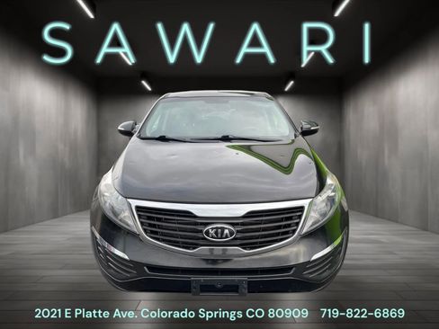 Used 2011 Kia Sportage LX image 2