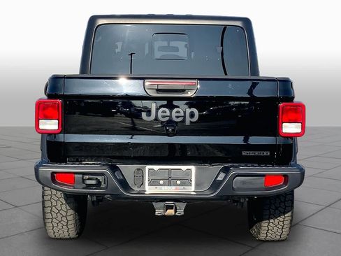 Used 2020 Jeep Gladiator Sport w/ Quick Order Package 24S AWD/4WD image 5